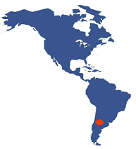 Mapa de Plantaciones en Argentina Plantaciones Argentina