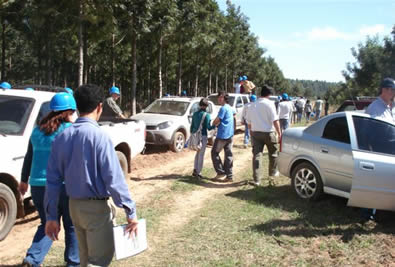 Robles, Septiembre 2010